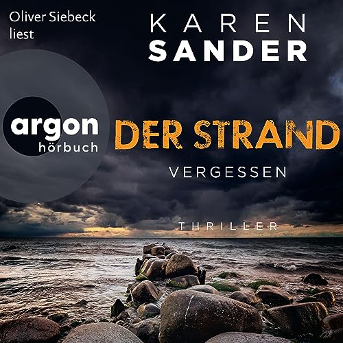 Der Strand - Vergessen: Engelhardt & Krieger ermitteln 3