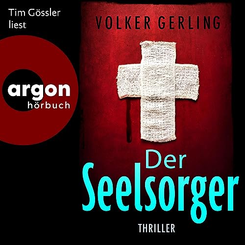 Der Seelsorger: Laura Graf 3