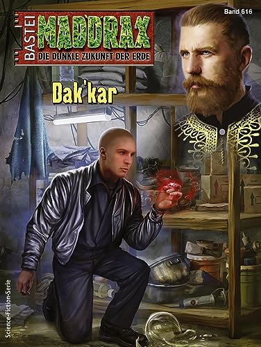 Maddrax 616: Dak'kar