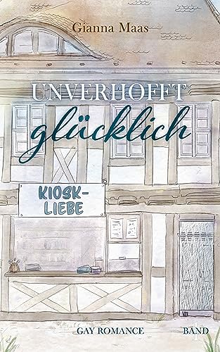 Unverhofft glücklich Kiosk-Liebe