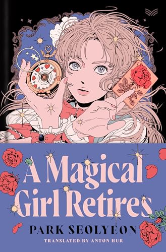 A Magical Girl Retires: A Delightfully Witty and Wildy Imaginative Ode to Magical Girl Manga