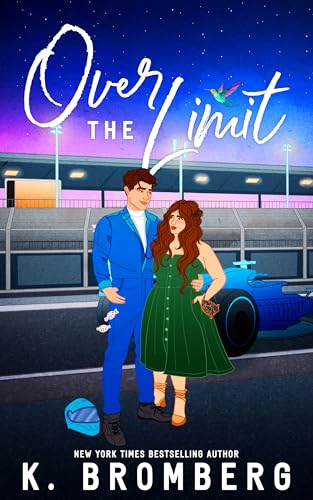 Over the Limit (Full Throttle Series Book 3)