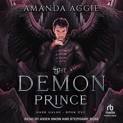 The Demon Prince: Dark Halos, Book 1