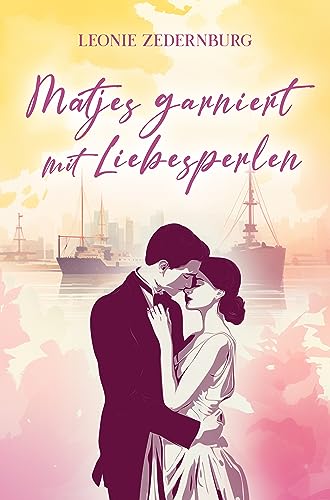 Matjes garniert mit Liebesperlen
