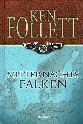 Ken Follett - Mitternachtsfalken [gebundene Ausgabe, 2001]