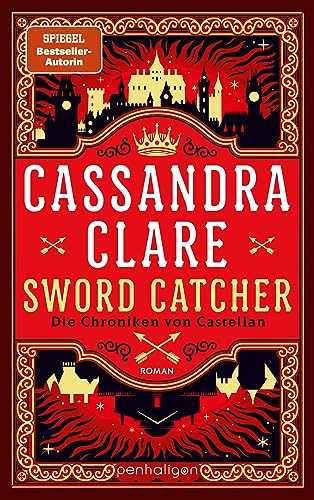XXL-Leseprobe: Sword Catcher - Die Chroniken von Castellan: Roman - Die neue große High-Fantasy-Saga der Weltbestsellerautorin