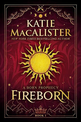 Fireborn (A Born Prophecy Book 1)