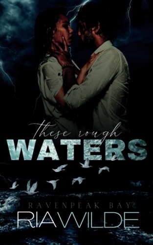 These Rough Waters: A dark smalltown romance (Ravenpeak Bay, Band 1)