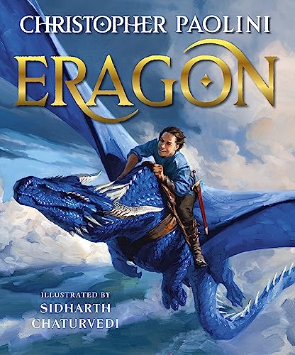 Eragon: Book One (Illustrated Edition) (English Edition)