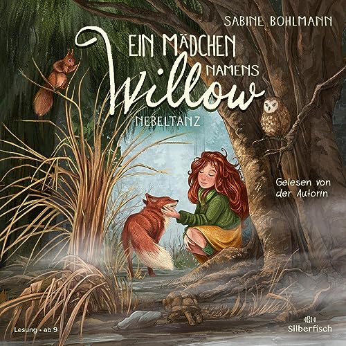 Nebeltanz: Ein Mädchen namens Willow 4