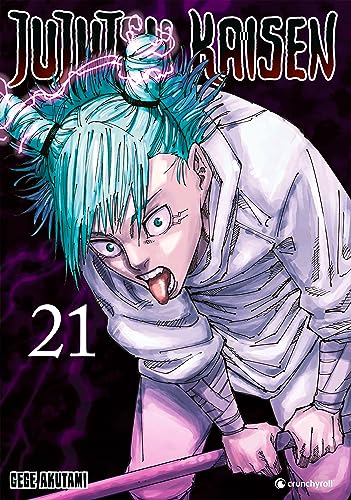 Jujutsu Kaisen – Band 21