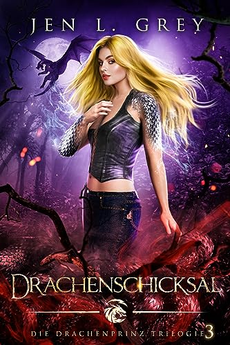 Drachenschicksal (Die Drachenprinz Trilogie 3)