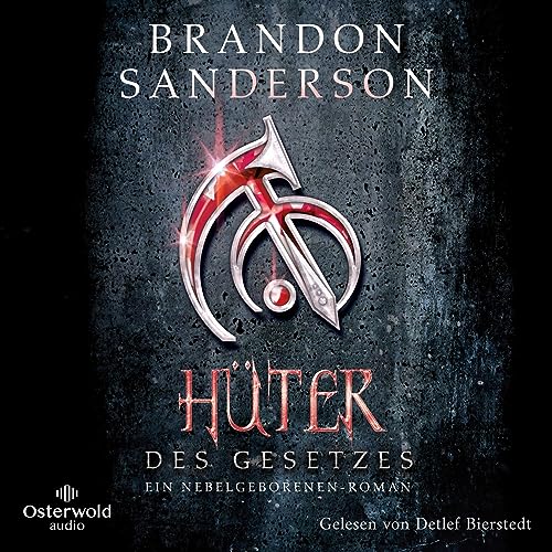 Hüter des Gesetzes: Mistborn 4