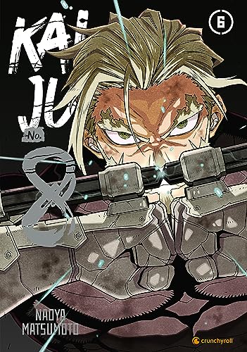 Kaiju No. 8 – Band 6