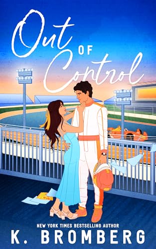 Out of Control (Full Throttle Series Book 4)
