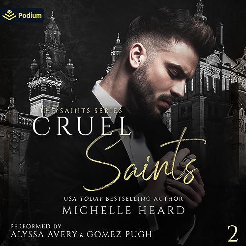 Cruel Saints: The Saints Series, Book 2