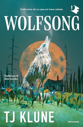 Wolfsong (Green Creek Vol. 1) (Italian Edition)