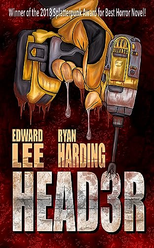 Header 3 (Header series - Edward Lee) (English Edition)