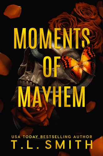 Moments of Mayhem (The Hunters Book 3)