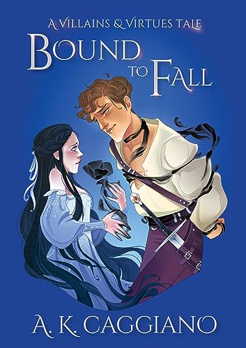Bound to Fall (Villains and Virtues)