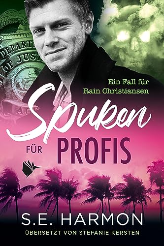 Spuken für Profis (Ein Fall für Rain Christiansen 3)