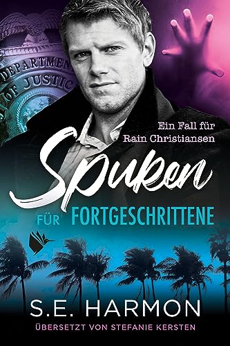Spuken für Fortgeschrittene (Ein Fall für Rain Christiansen 2)