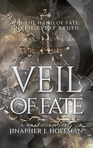 Veil of Fate: Book 1 (Fates of Mirror Trilogy, Band 1)