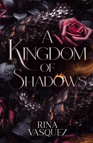 A Kingdom of Shadows (A City of Flames, Band 2)