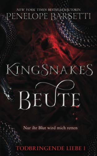 Kingsnakes Beute