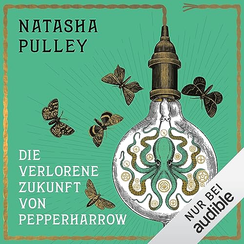 Die verlorene Zukunft von Pepperharrow