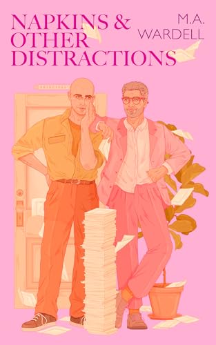 Napkins and Other Distractions (Teachers in Love)