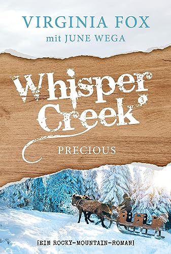 Precious (Whisper Creek 3)