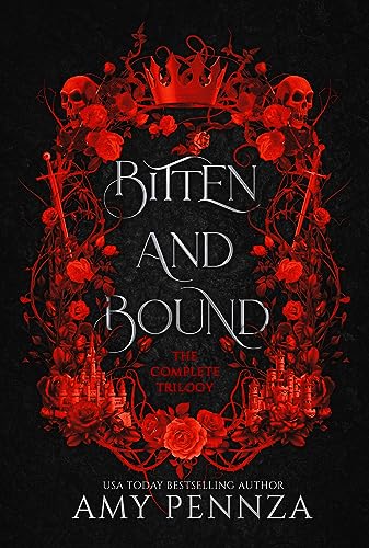 Bitten and Bound: The Complete Trilogy