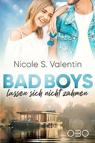 Bad Boys lassen sich nicht zähmen (Bad Boy Stories 2)