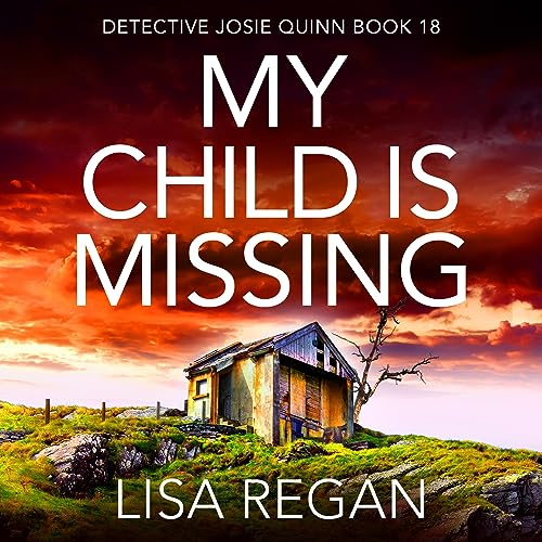My Child Is Missing: Detective Josie Quinn, Book 18