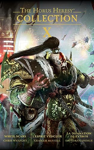 The Horus Heresy: Collection X (The Horus Heresy Collection t. 10) (French Edition)