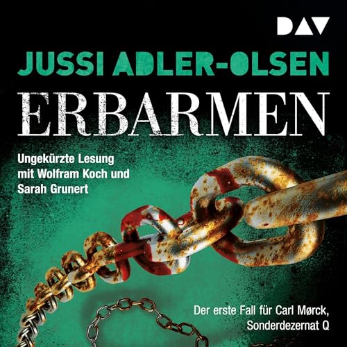 Erbarmen: Carl Mørck 1