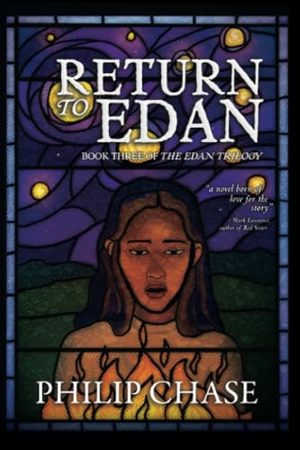 Return to Edan: Book Three of The Edan Trilogy