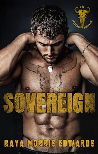 Sovereign (The Sovereign Mountain Series Book 1)