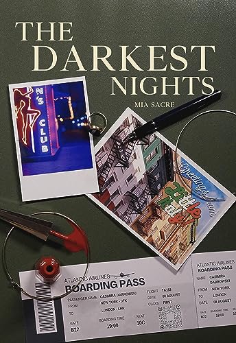 The Darkest Nights (The Moretti Archives Book 1)