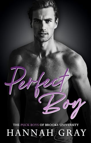Perfect Boy (The Puck Boys of Brooks University Book 6)