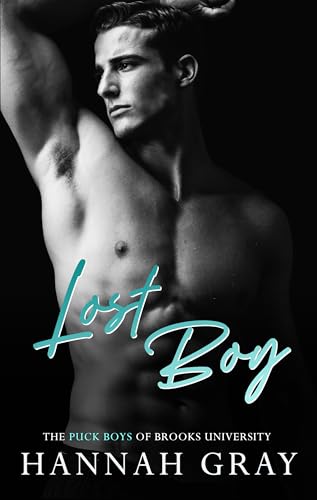 Lost Boy (The Puck Boys of Brooks University Book 5)