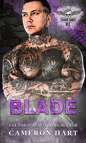 Blade: Mürrisch/Sonnenschein (Savage Saints-MC 3)