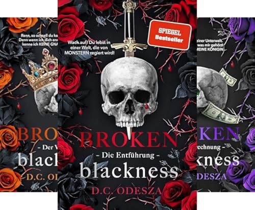 Broken Blackness
