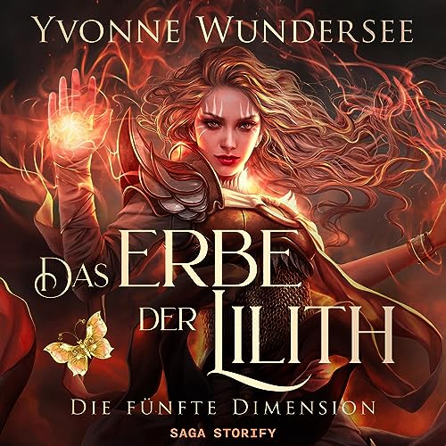 Die fünfte Dimension: Das Erbe der Lilith 5