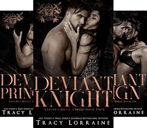 Knight's Ridge Empire: Deviant Trilogy