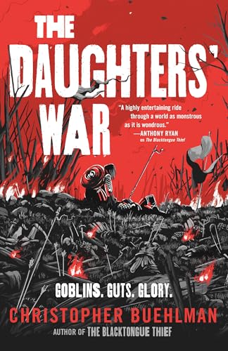 The Daughters' War (Blacktongue) (English Edition)