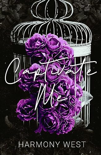 Captivate Me: A Dark Captive Romance