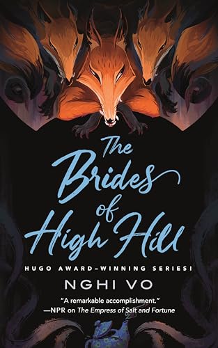The Brides of High Hill (The Singing Hills Cycle Book 5)