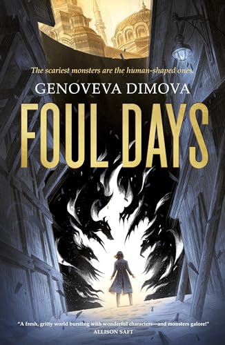 Foul Days (The Witch's Compendium of Monsters Book 1)